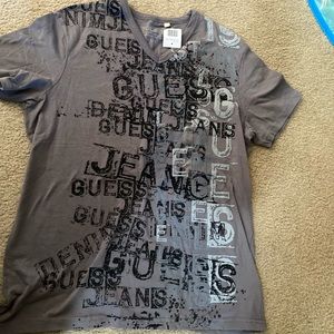 Brand new Mens Guess T-shirt